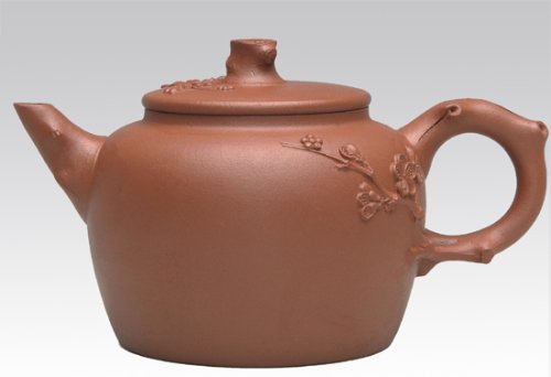 许立忠紫砂壶 暗香 