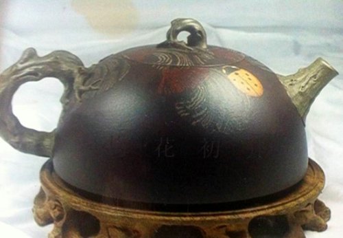 王凤娟紫砂壶 IMG_1154 