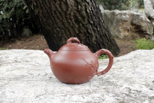 朱雪娇紫砂壶 暗香 