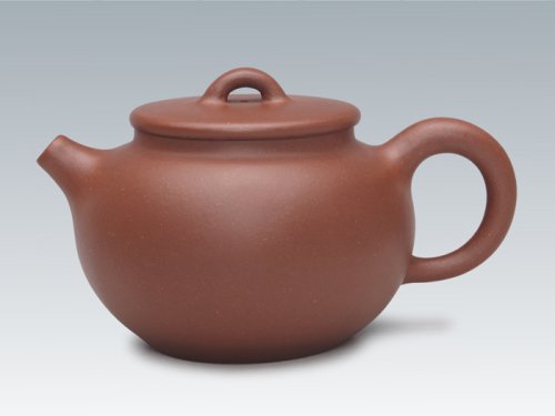 瞿华娣紫砂壶 “尚朴”壶 