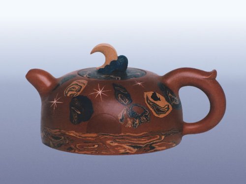 范春娣紫砂壶 4 