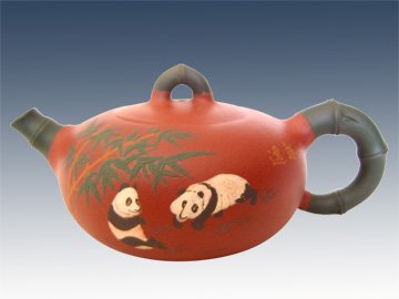 史晓勤紫砂壶 三友壶 