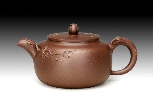 邵亚芬紫砂壶 21 春花秋实 