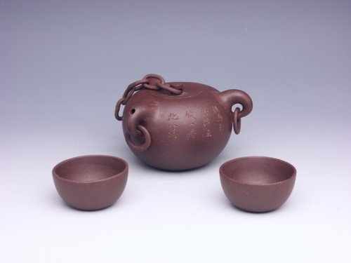 谈言炎紫砂壶 博浪椎 