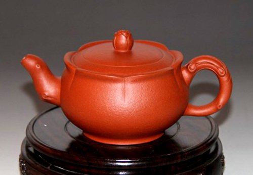 张芳紫砂壶 花苞 