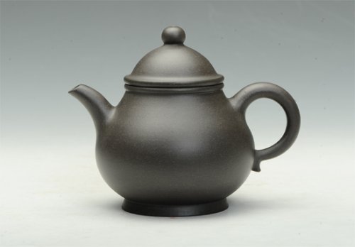 高俭紫砂壶 潘壶 