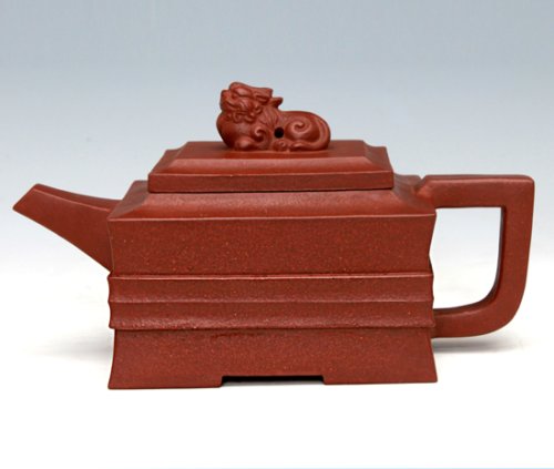 应晨霞紫砂壶 祥瑞 