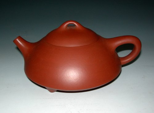 孙伯春紫砂壶 新瓢 