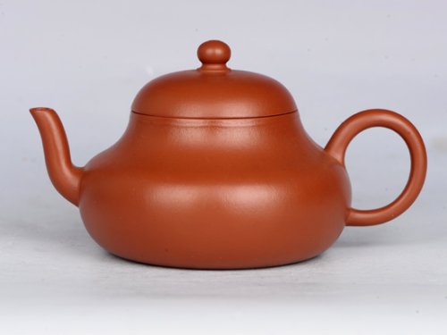 邵文紫砂壶 君德 