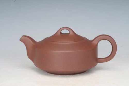 周建伟紫砂壶 汉君 