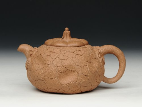 窦锋紫砂壶 供春 