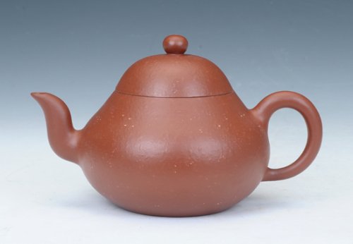 陈永付紫砂壶 葫芦 