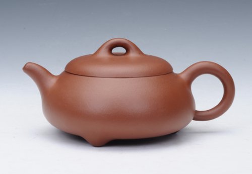 陈国华紫砂壶 石瓢 