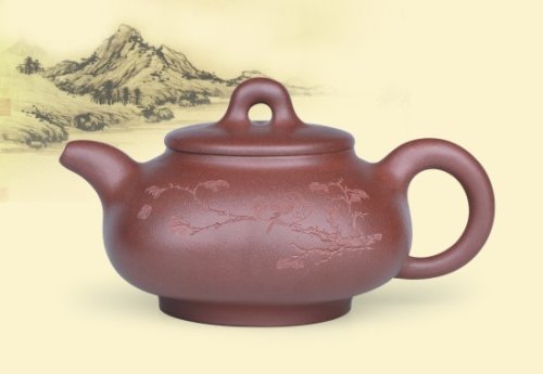 孙跃强紫砂壶 思韵 