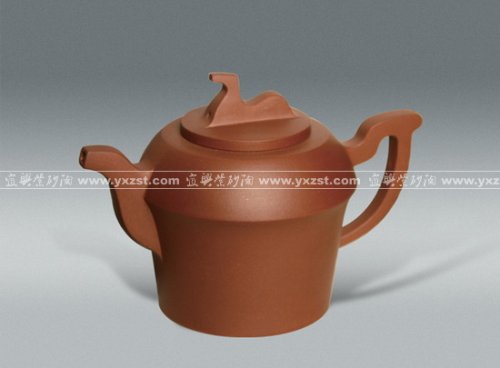 赵辉紫砂壶 轮回――神采骏逸 