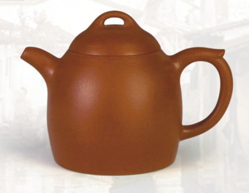 陈国伟紫砂壶 秦权壶 容量：13... 