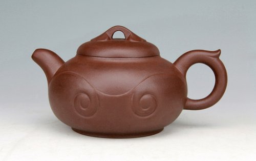 李利紫砂壶 事事如意 