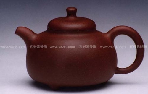 徐志平紫砂壶 乳鼎 