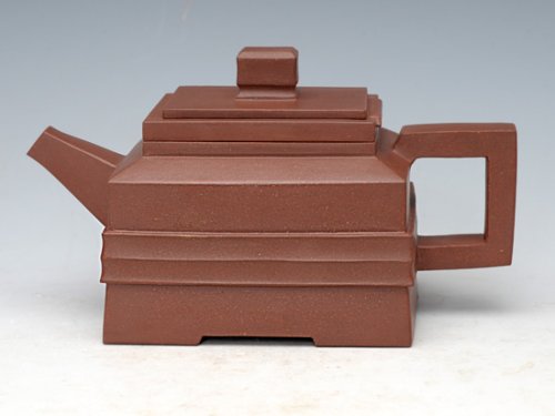 吴勤兰紫砂壶 玉带 