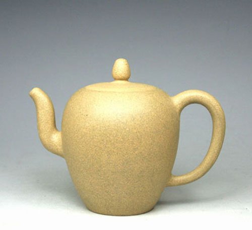 王杏军紫砂壶 美人肩壶 