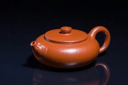 王卫明紫砂壶 得福 