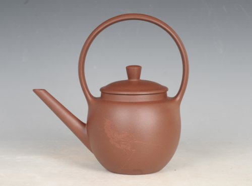 庄涵紫砂壶 老茶罐 