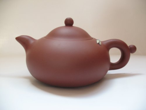徐芝萍紫砂壶 双波玉婵 