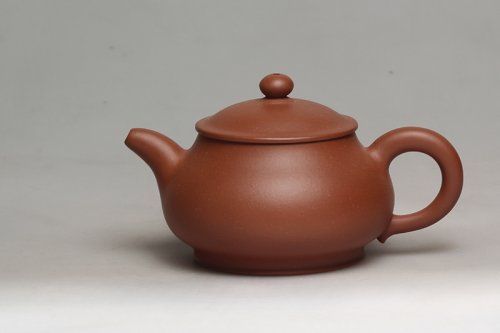 应卫琴紫砂壶 潘壶 