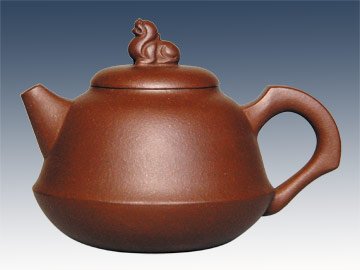 丁小华紫砂壶 灵兽 