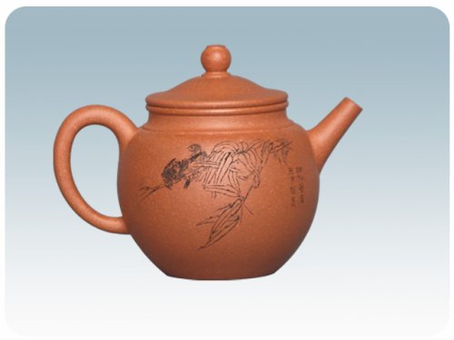 庞现军紫砂壶 贡鼎 