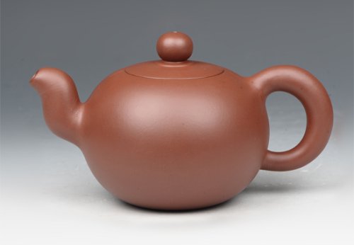 董建忠紫砂壶 一粒珠 