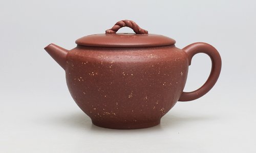 吴奇敏紫砂壶 清华系列 