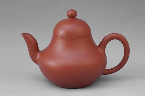 赵益军紫砂壶 思亭 