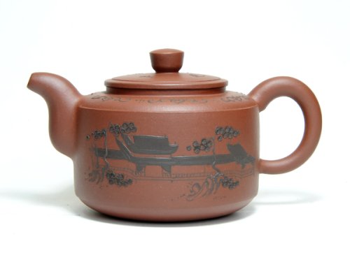 姜建荣紫砂壶 宫廷 