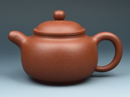 朱菊华紫砂壶 深中隐厚 