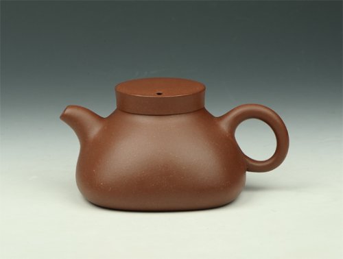 余丝雯紫砂壶 禅冕 