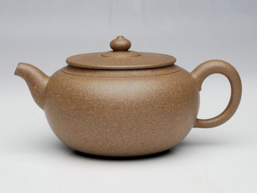 陈健紫砂壶 含香 