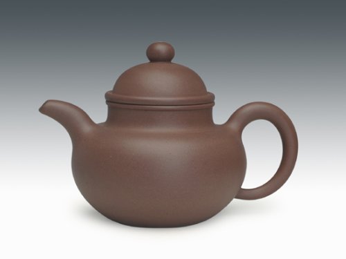 王兰芳紫砂壶 掇球 