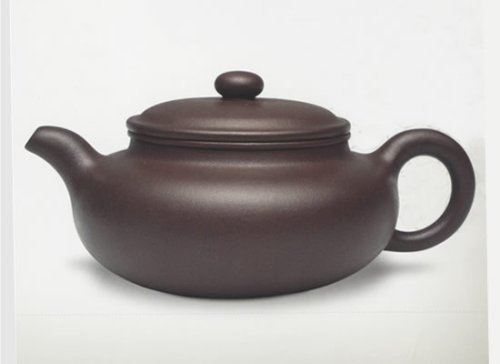 袁国强紫砂壶 仿古壶 