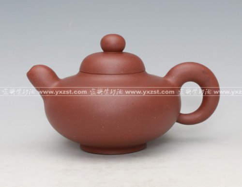 潘国良紫砂壶 思韵 