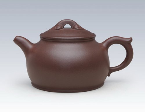 庄建伟紫砂壶 鼓风    1500元 