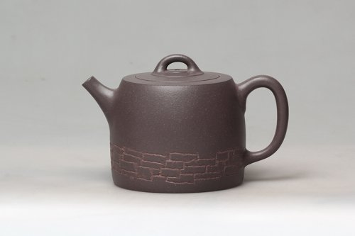 张彩萍紫砂壶 汉铎 