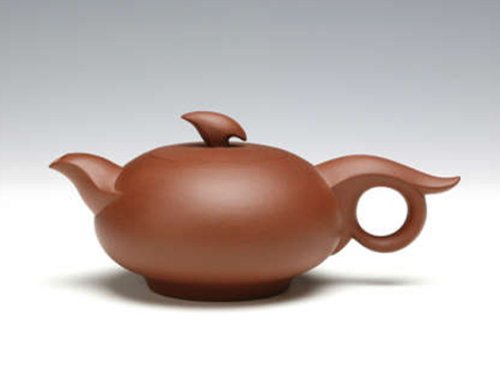 赵俊平紫砂壶 神雁 