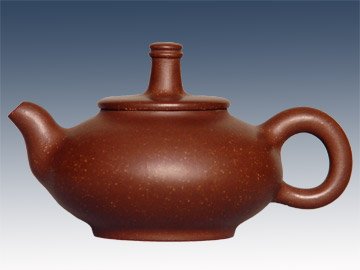 程彩华紫砂壶 鼎玉 