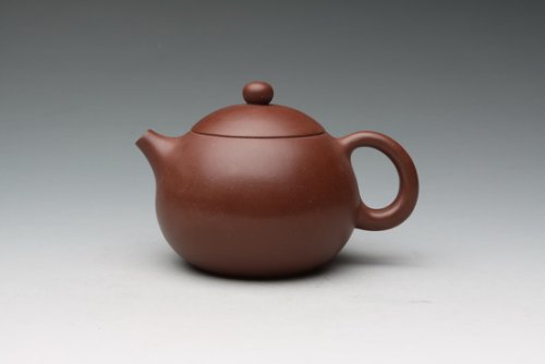 陆洪良紫砂壶 西施 