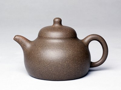 张暗军紫砂壶 匏瓜 