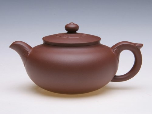瞿华娣紫砂壶 四季如意 
