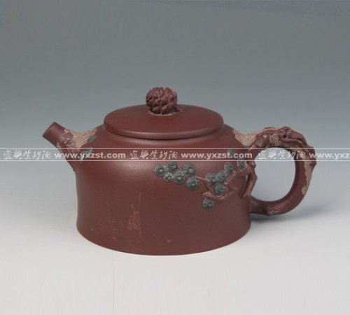 赵辉紫砂壶 问道 