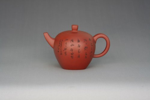 夏为民紫砂壶 12 