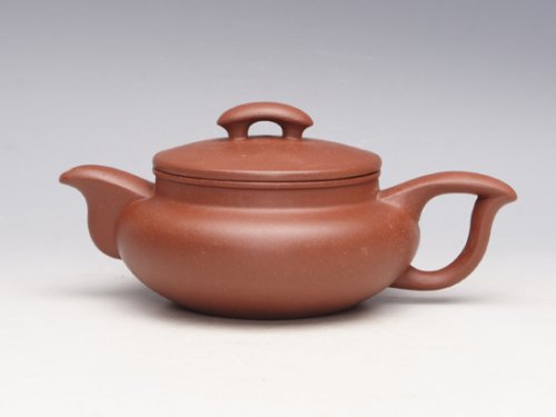 赵俊平紫砂壶 唐风汉韵 